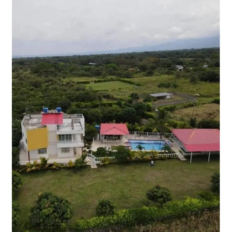 Alojamiento en Rivera — finca campestre con naturaleza y descanso