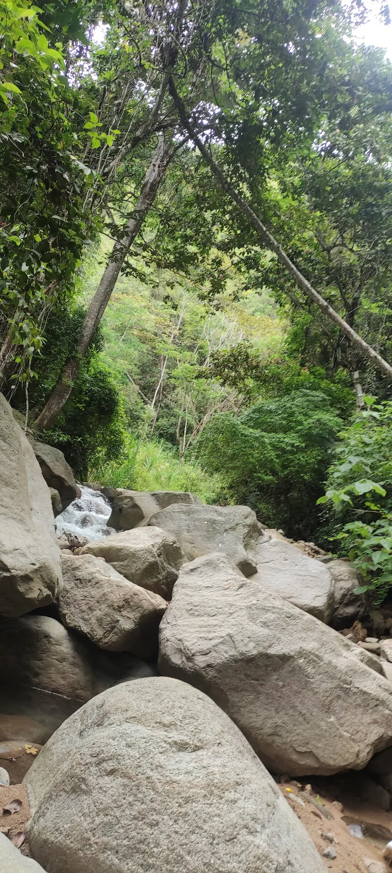 Senderismo y ecoturismo en los alrededores de Rivera — cascadas y naturaleza